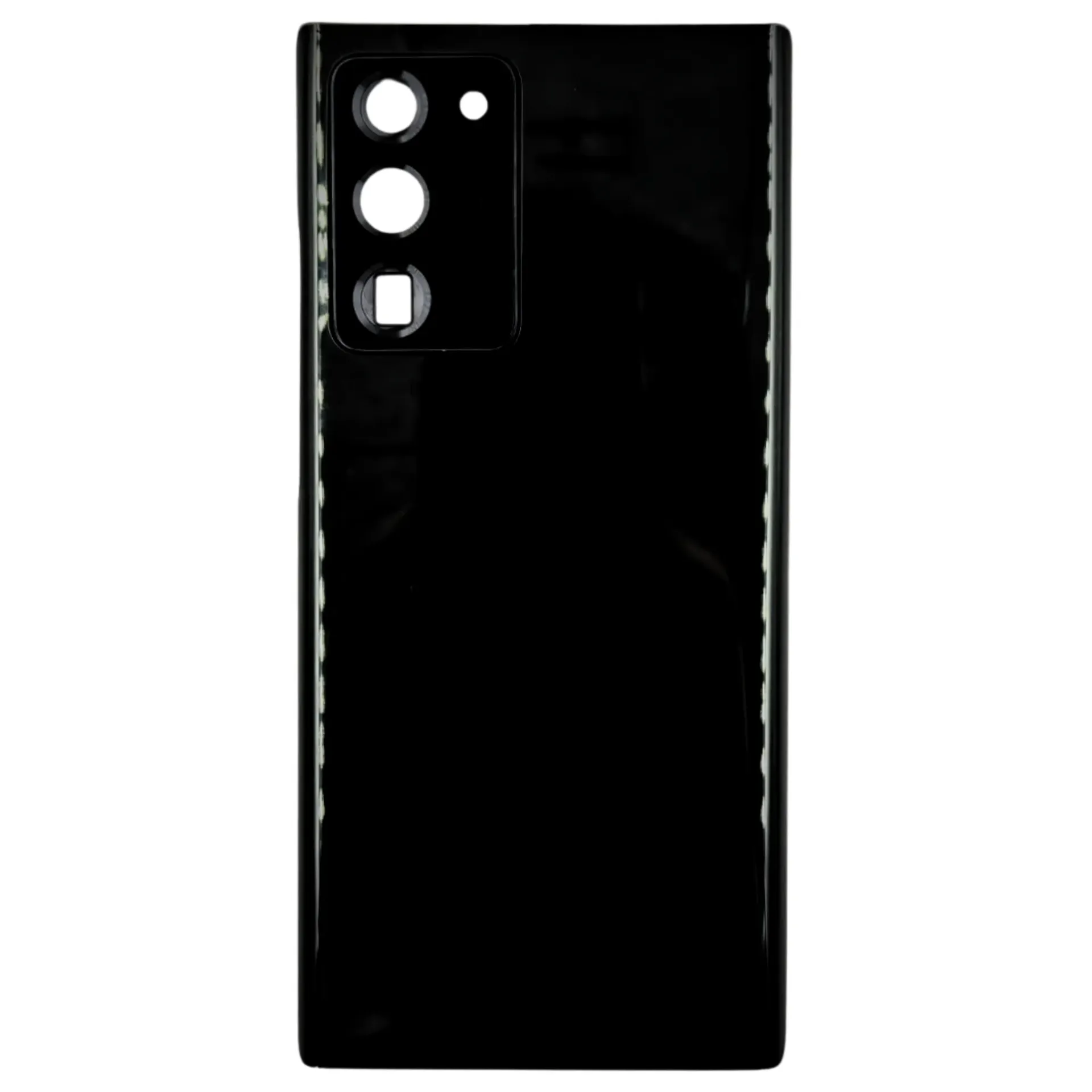 [44020233] BACKCOVER SAM NOTE 20 PLUS / N985 (BLACK)
