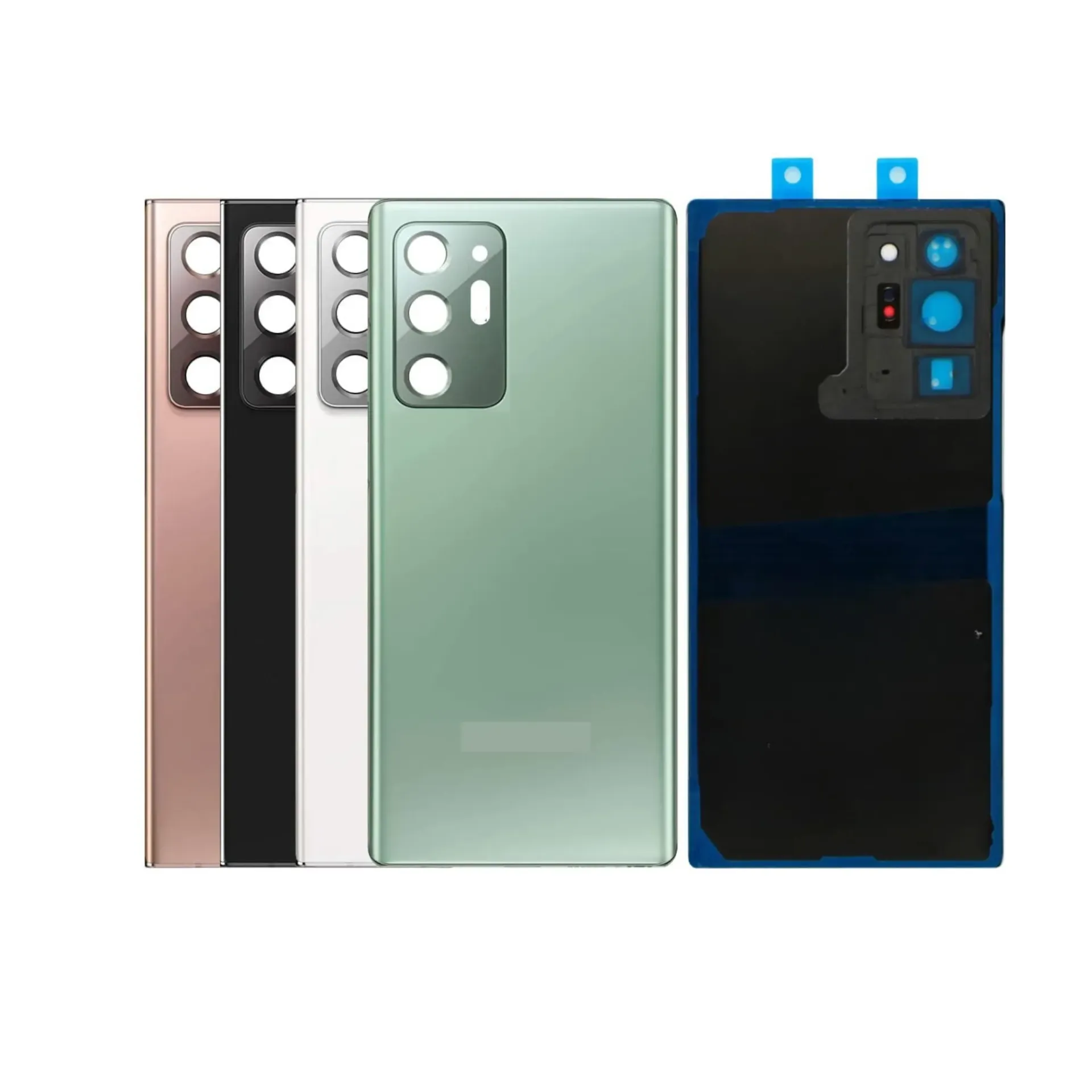BACKCOVER SAM NOTE 20 ULTRA / N988