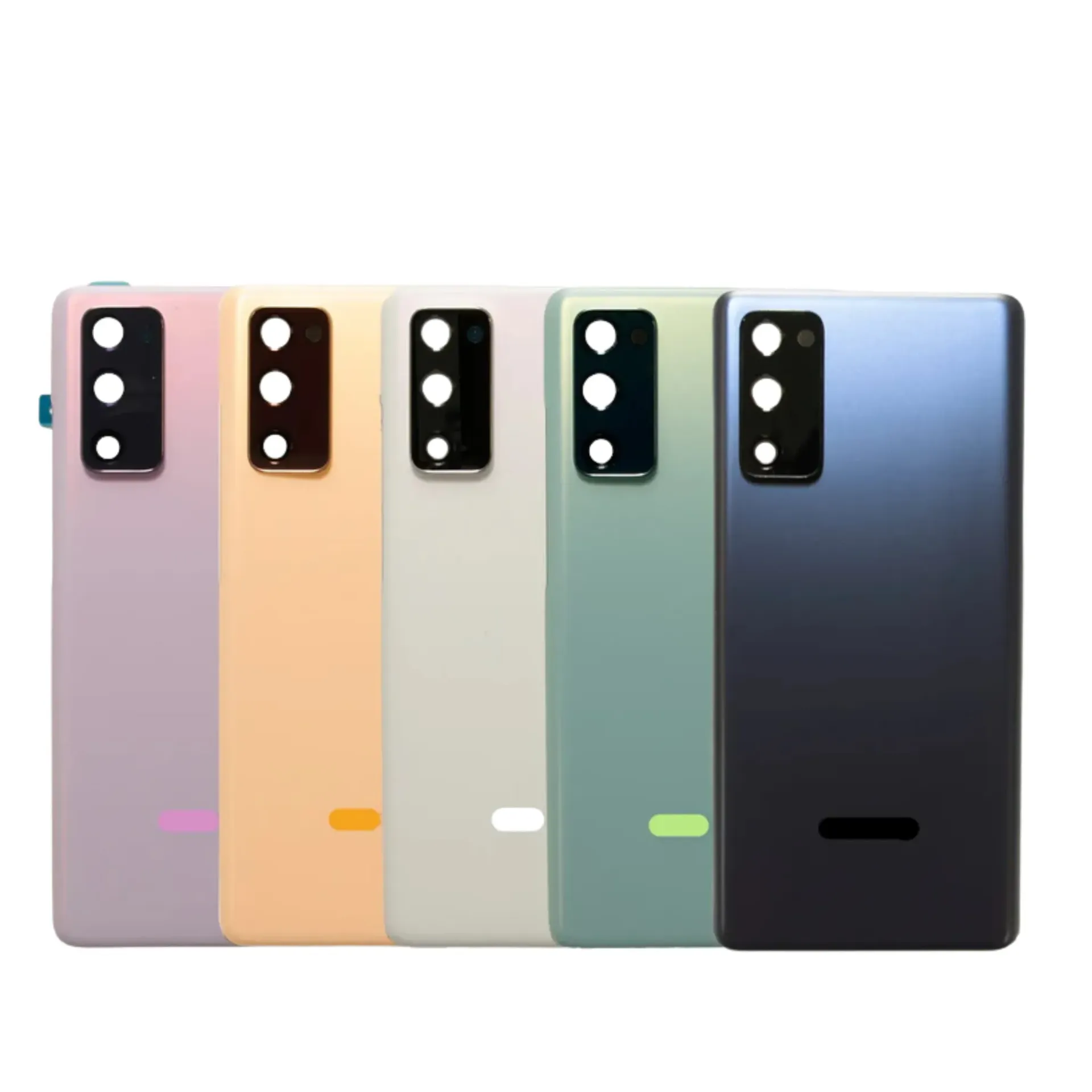 BACKCOVER SAM S20 FE 5G