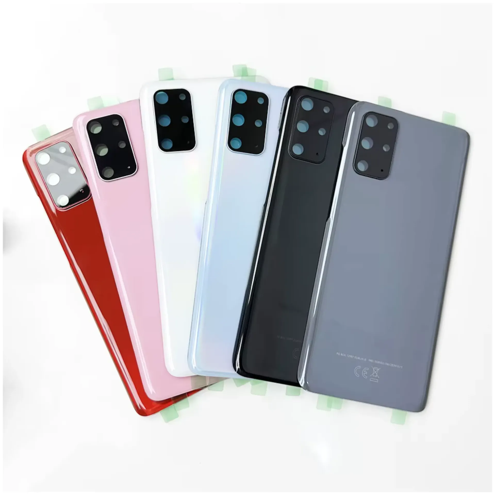 BACKCOVER SAM S20 PLUS - G985
