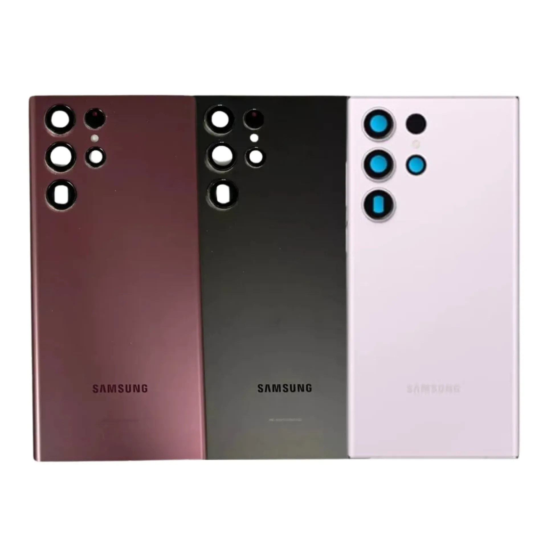 BACKCOVER SAM S22 ULTRA - S908