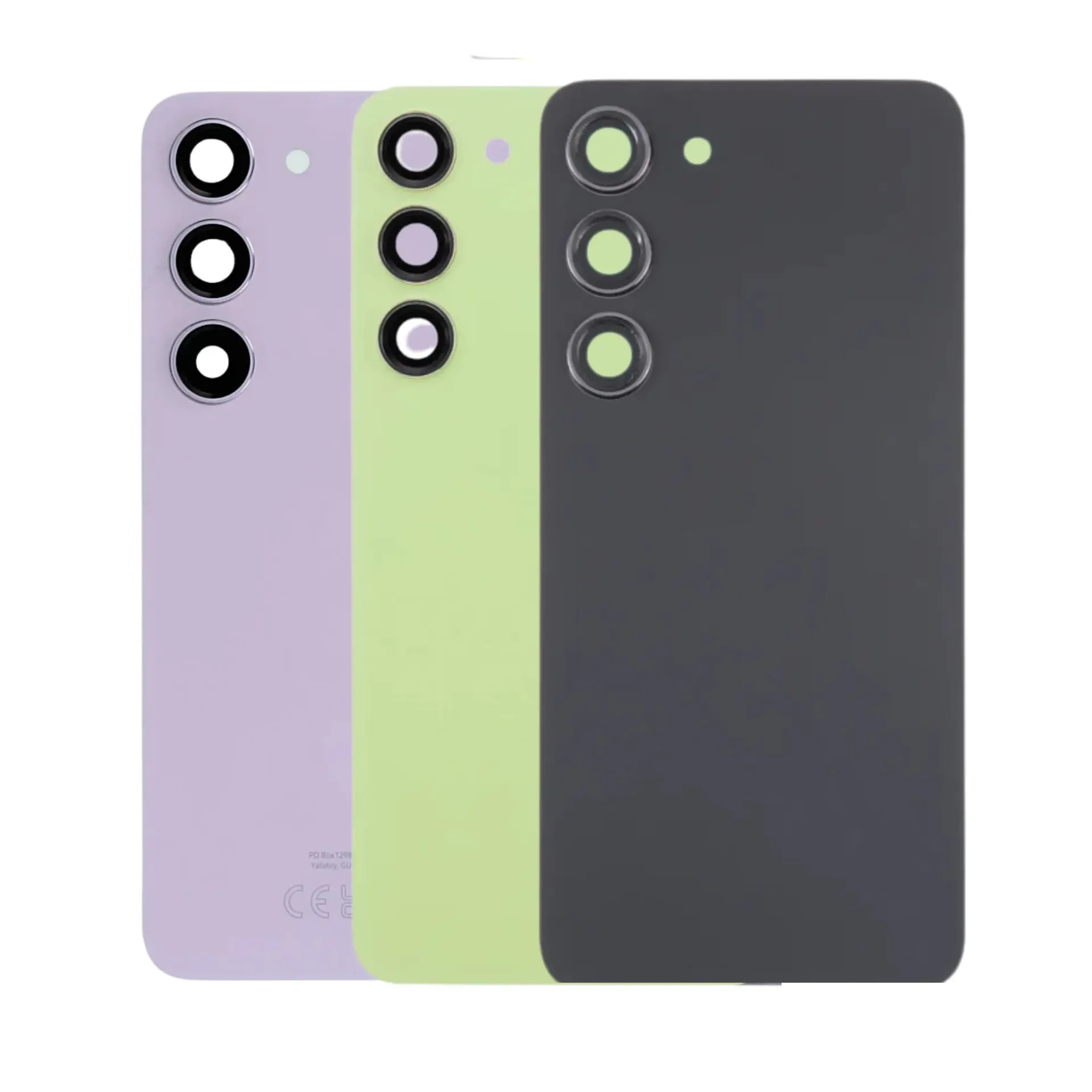 BACKCOVER SAM S23 PLUS