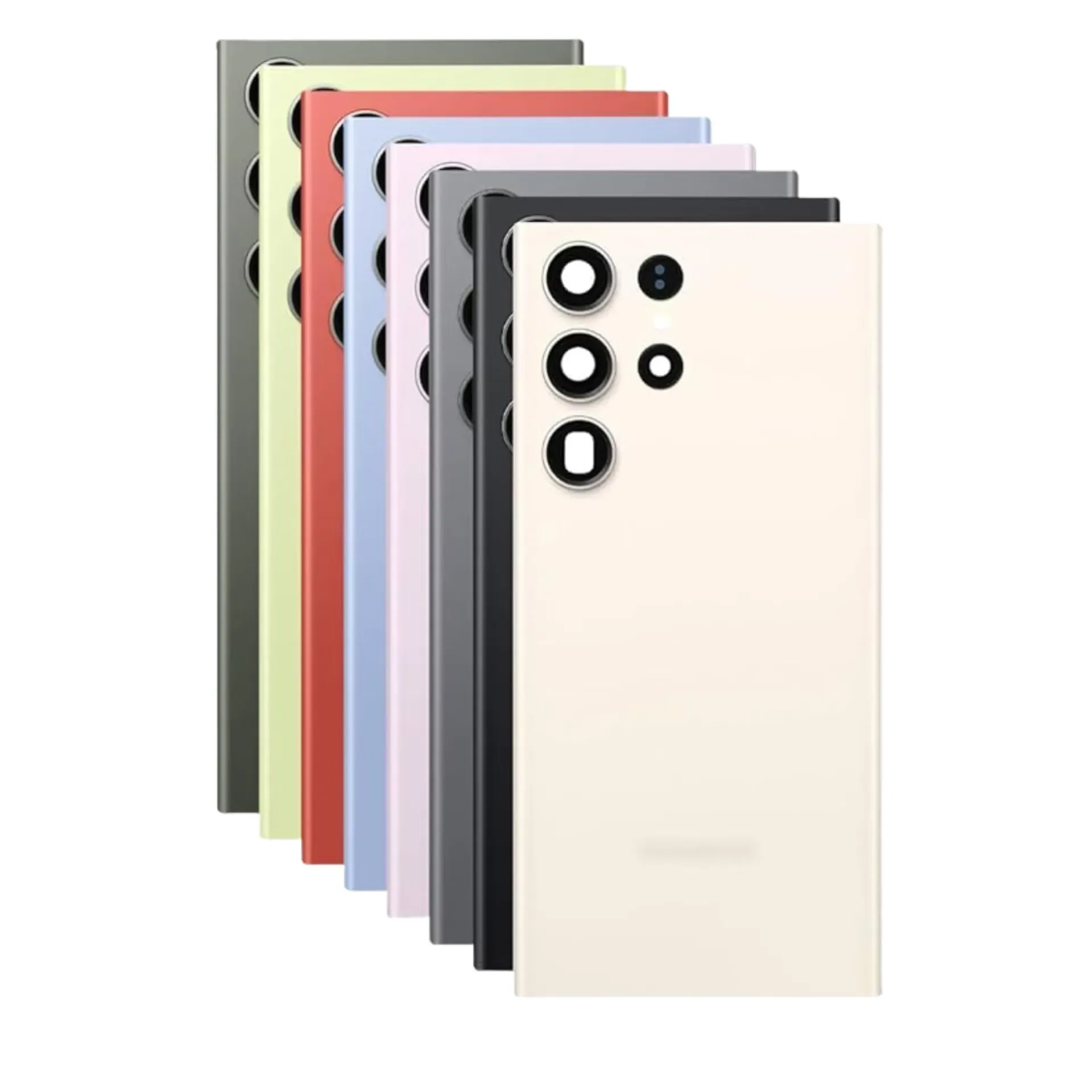 BACKCOVER SAM S23 ULTRA - S918
