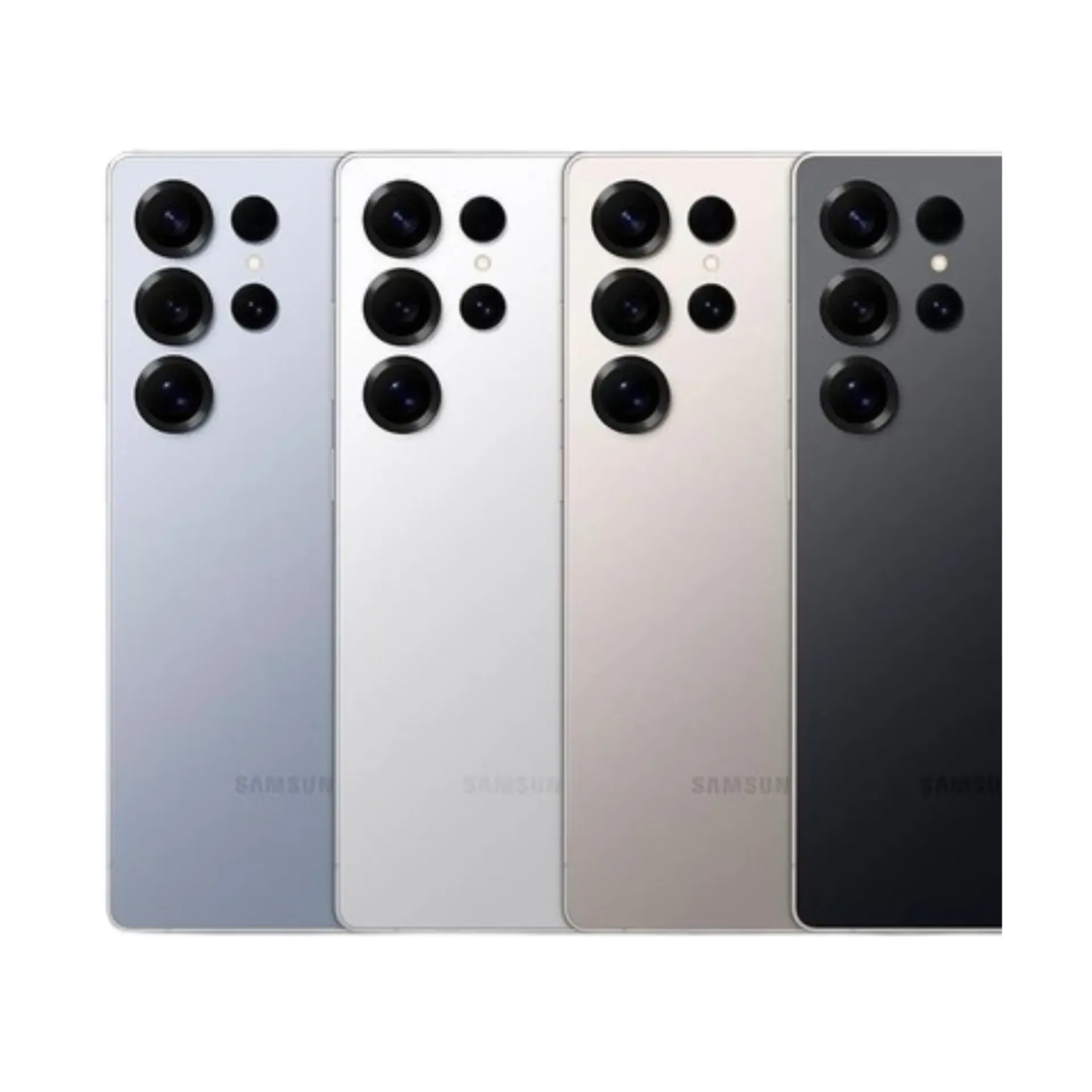 BACKCOVER SAM S25 ULTRA - S938