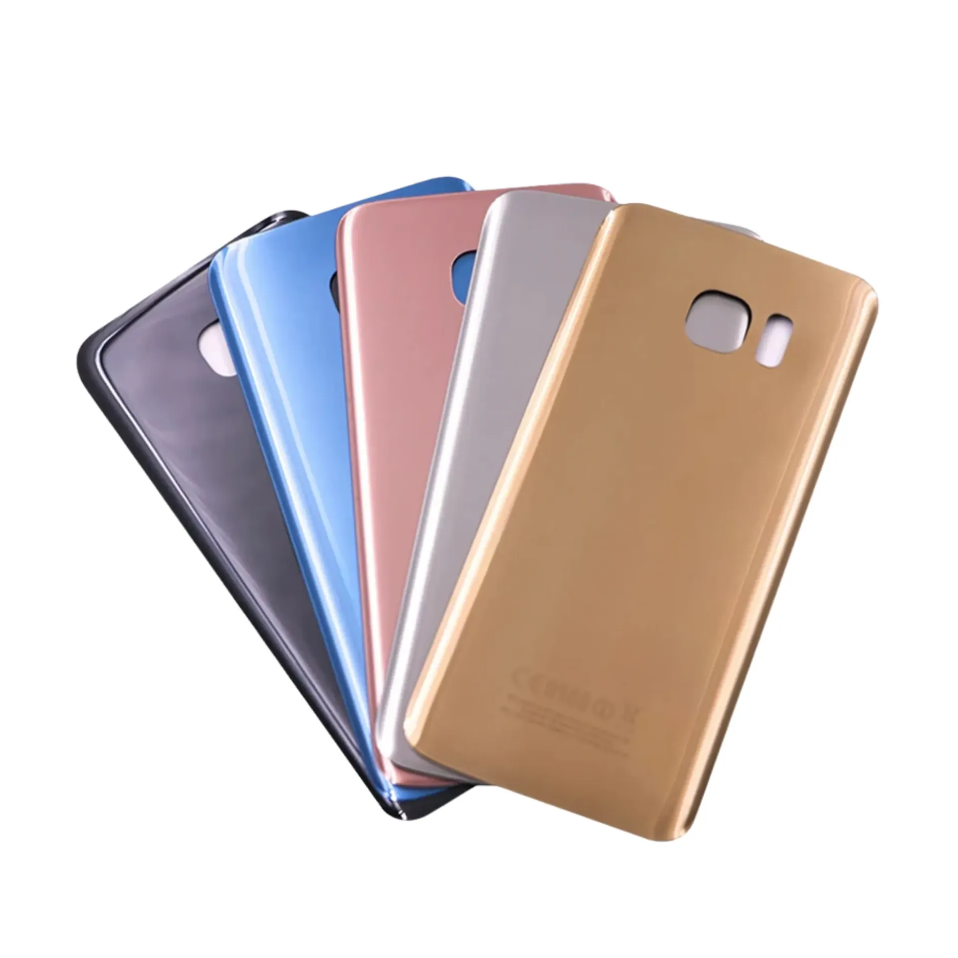 BACKCOVER SAM S7 EDGE / G935