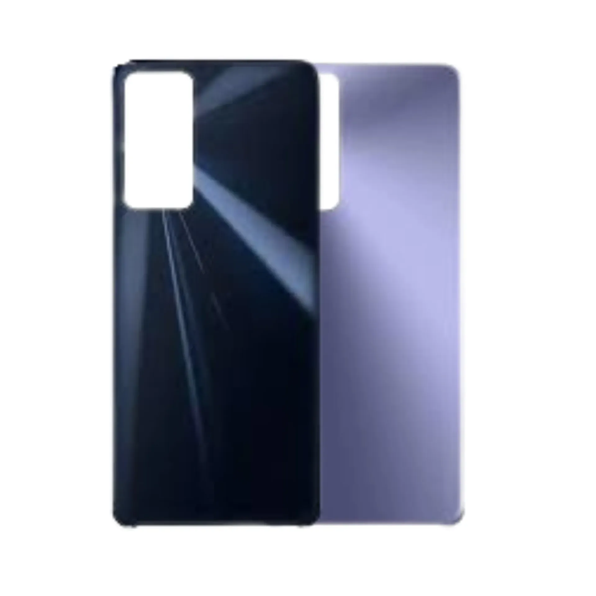 [44050052] BACKCOVER TECNO CAMON 18 (BLACK)