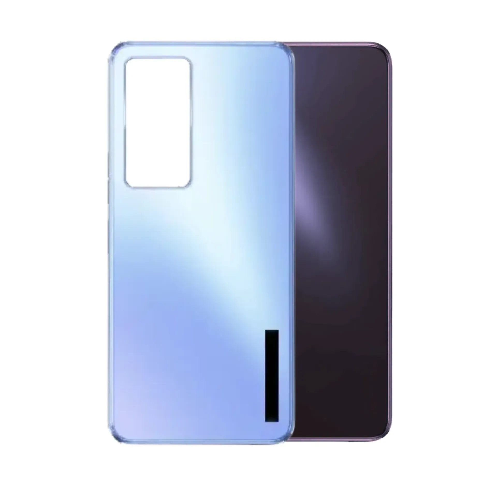 [44050268] BACKCOVER TECNO CAMON 18 PREMIER (BLACK)