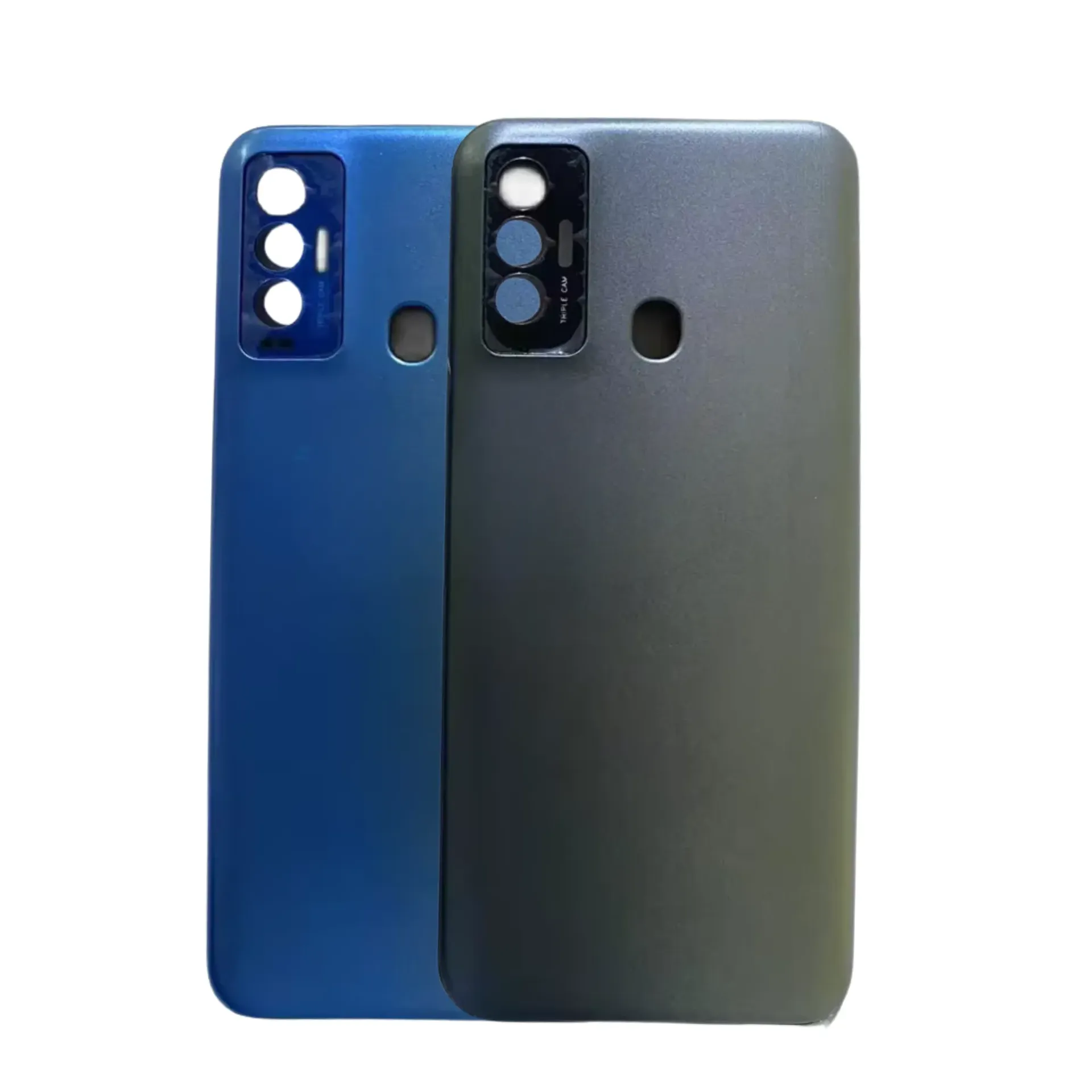 [44050193] BACKCOVER TECNO CAMON 18I (GREEN)