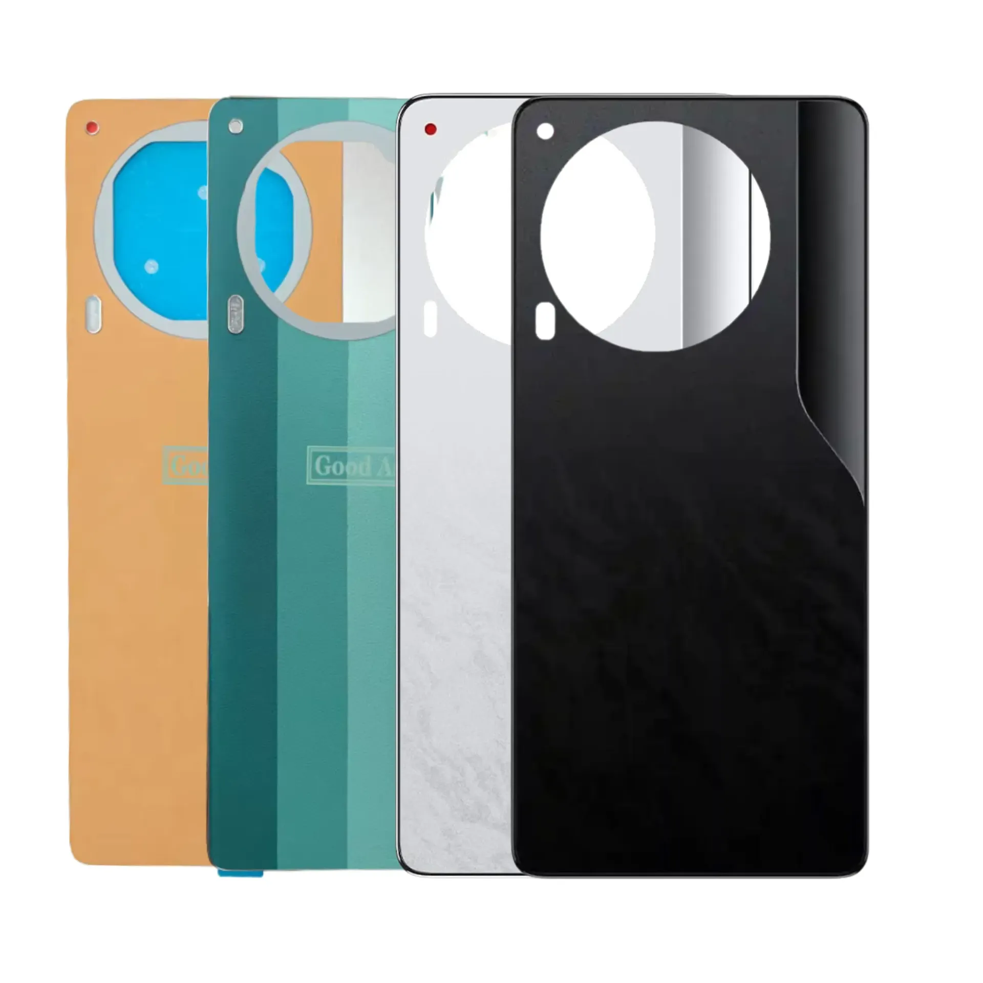 [73001002150] BACKCOVER TECNO CAMON 30 (BLACK)