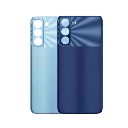 [44050205] BACKCOVER TECNO POP 5 PRO (BLUE)