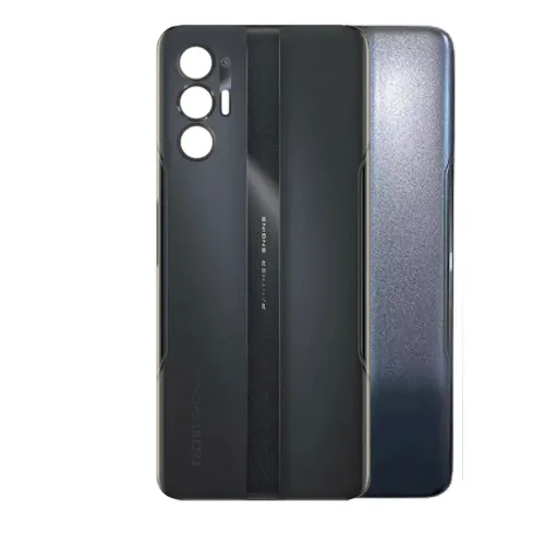 [44050083] BACKCOVER TECNO POVA 3 (BLACK)