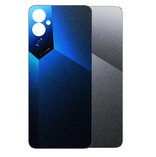 [44050141] BACKCOVER TECNO POVA 4 PRO (BLUE)