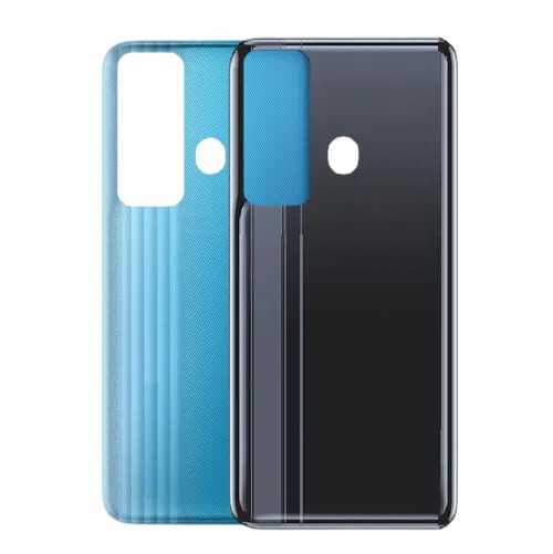 [44050253] BACKCOVER TECNO POVA NEO (BLACK)