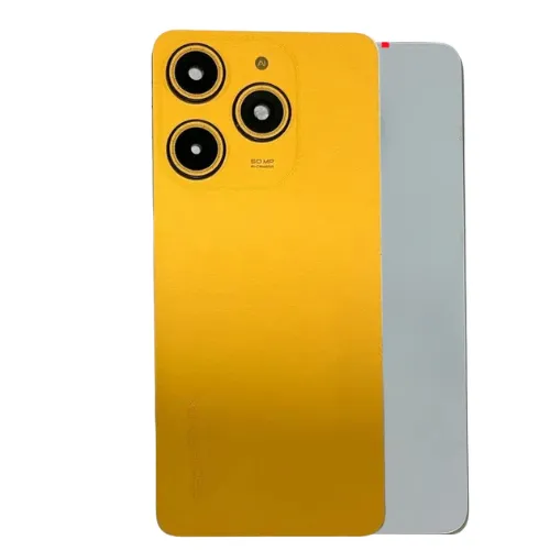 [44050221] BACKCOVER TECNO SPARK 10 (ORANGE)