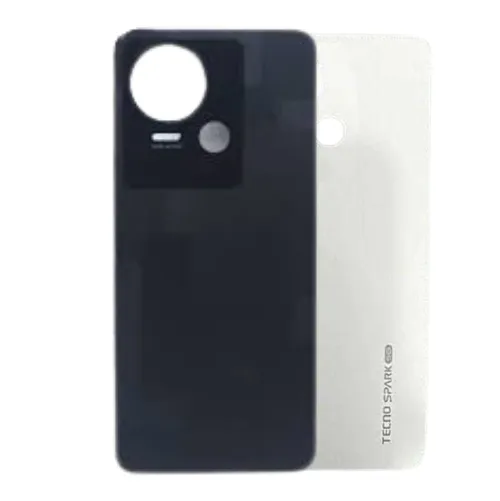 [44050132] BACKCOVER TECNO SPARK 10 (5G) (BLACK)