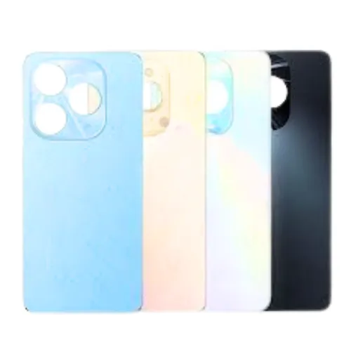 [44050285] BACKCOVER TECNO SPARK 20 (BLACK)