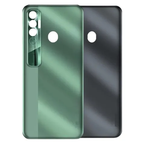 [44050074] BACKCOVER TECNO SPARK 7 PRO (BLACK)