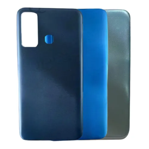 [44050226] BACKCOVER TECNO SPARK 7P (BLACK)