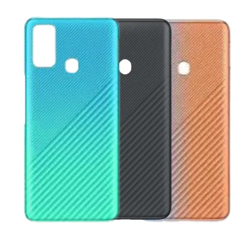 [44050229] BACKCOVER TECNO SPARK 7T (BLACK)
