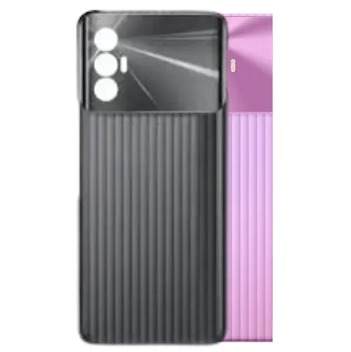 [44050232] BACKCOVER TECNO SPARK 8 PRO (BLACK)