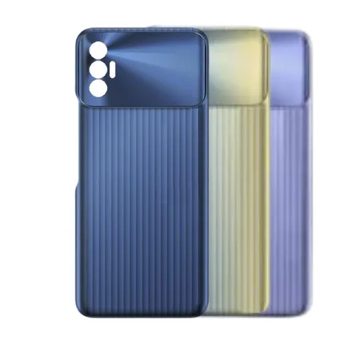 [44050234] BACKCOVER TECNO SPARK 8P (BLUE)