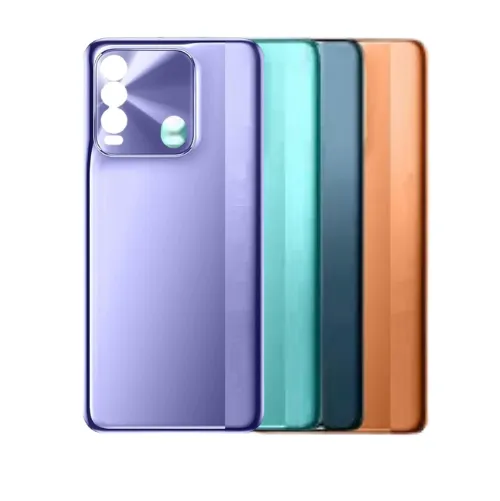 [44050217] BACKCOVER TECNO SPARK 8T (BLUE)