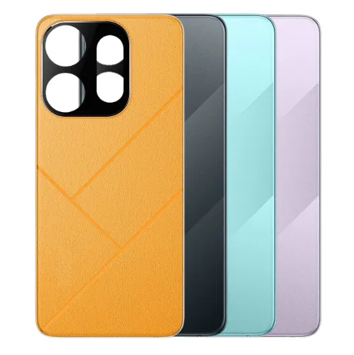 [44050247] BACKCOVER TECNO SPARK GO (2023) (BLACK)