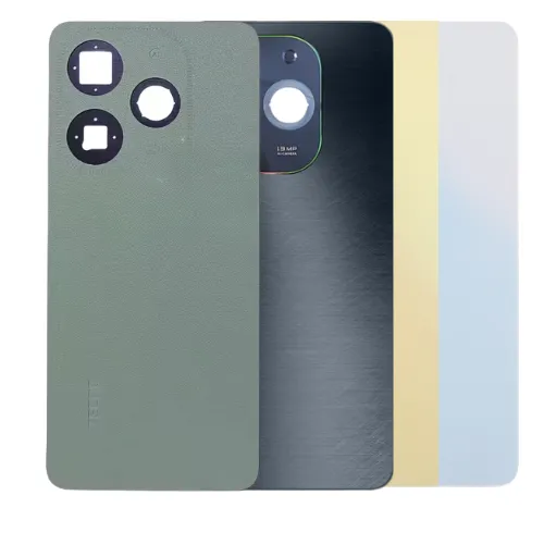 [44050269] BACKCOVER TECNO SPARK GO 2024 (BLACK)