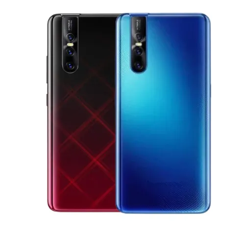 [44090041] BACKCOVER VIVO V15 PRO (BLUE)