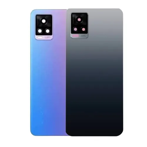 [44090001] BACKCOVER VIVO V20 (BLACK)