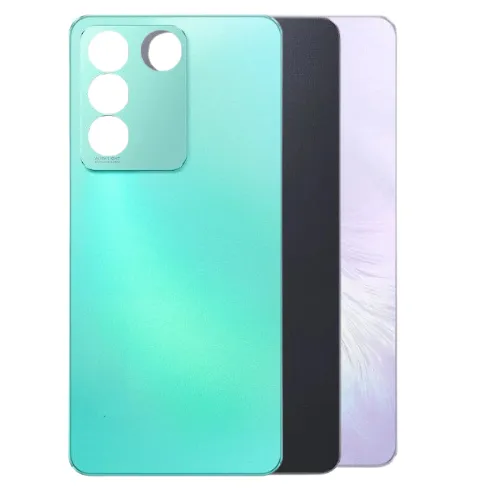 [44090033] BACKCOVER VIVO V27E (BLACK)