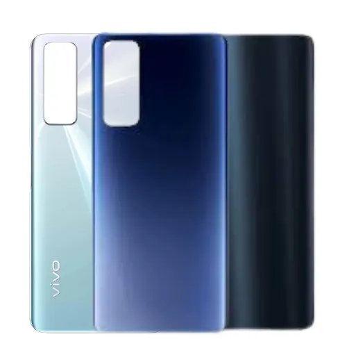 [73001001946] BACKCOVER VIVO Y51 (BLACK)