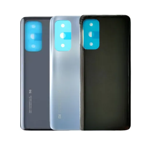 [44040068] BACKCOVER XIAOMI MI 10T (BLACK)