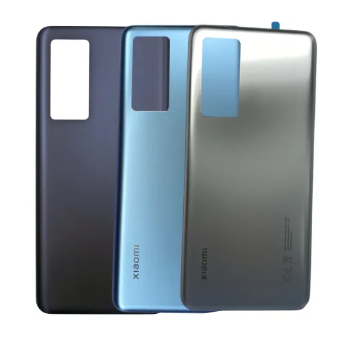 [73001004972] BACKCOVER XIAOMI MI 12T (BLACK)
