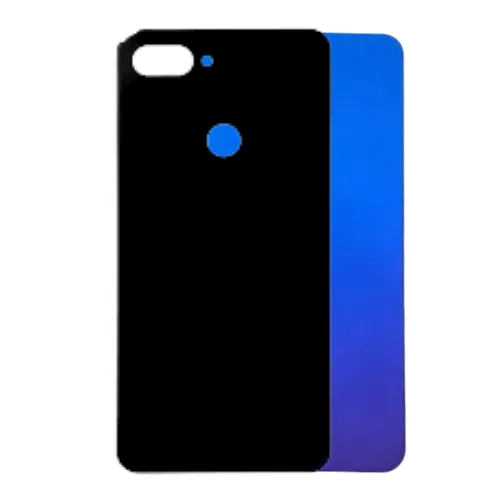 [44040045] BACKCOVER XIAOMI MI 8 LITE (BLACK)