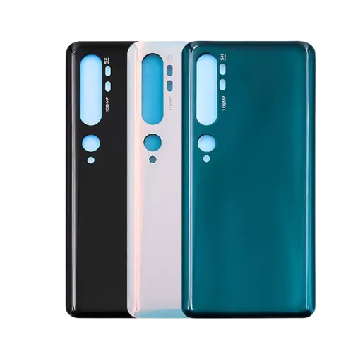 [44040032] BACKCOVER XIAOMI MI NOTE 10 PRO (GREEN)