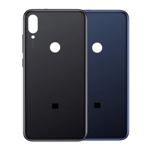 [44040054] BACKCOVER XIAOMI MI PLAY (BLACK)