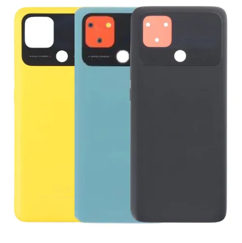 [44040155] BACKCOVER XIAOMI POCO C40 (BLACK)