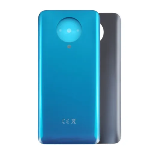 [44040066] BACKCOVER XIAOMI POCO F2 PRO (BLACK)