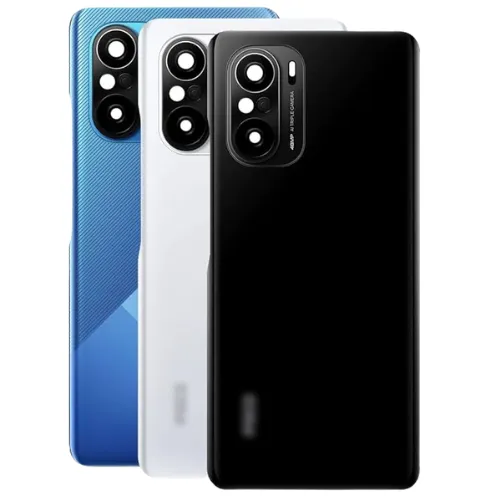 [44040158] BACKCOVER XIAOMI POCO F3 (5G) (BLACK)