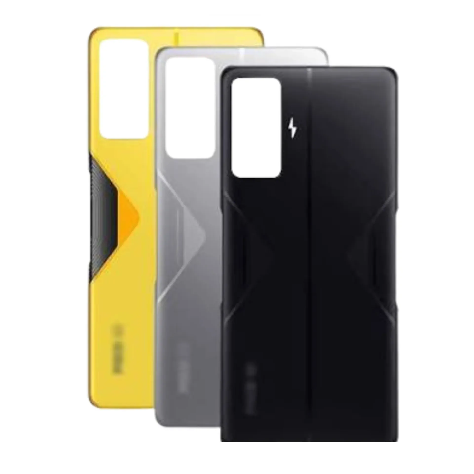 [44040165] BACKCOVER XIAOMI POCO F4 GT (BLACK)