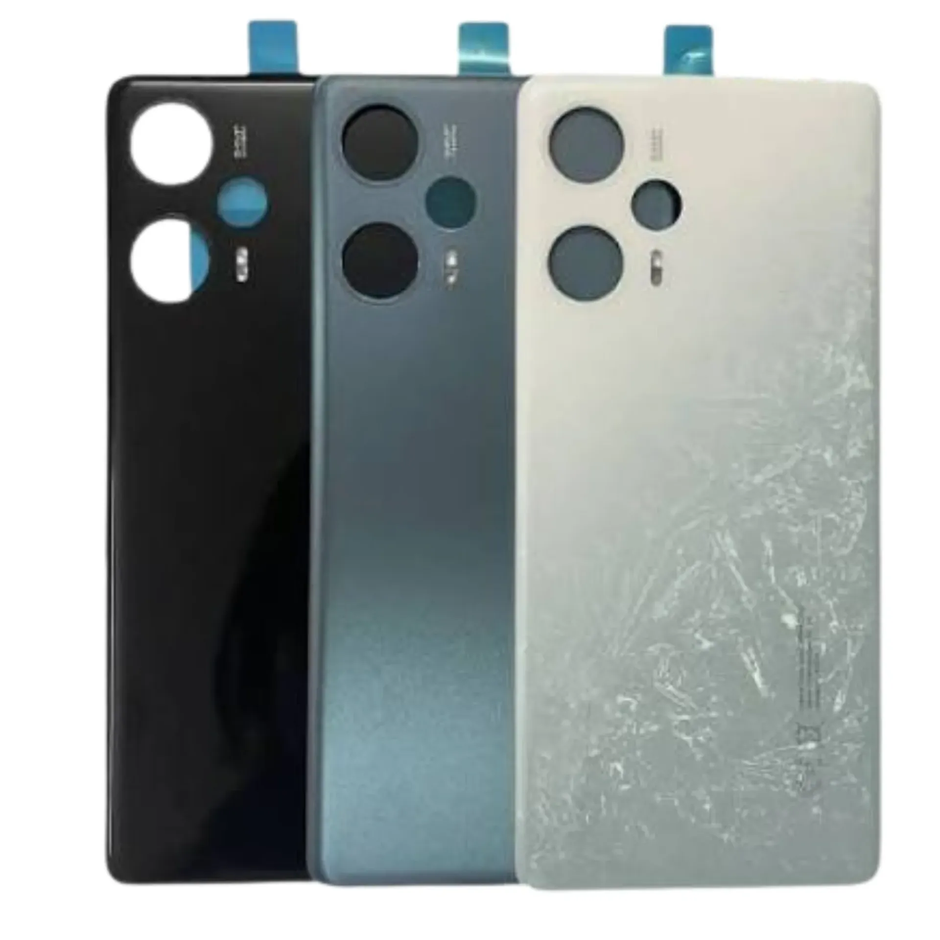 [44040112] BACKCOVER XIAOMI POCO F5 (BLACK)