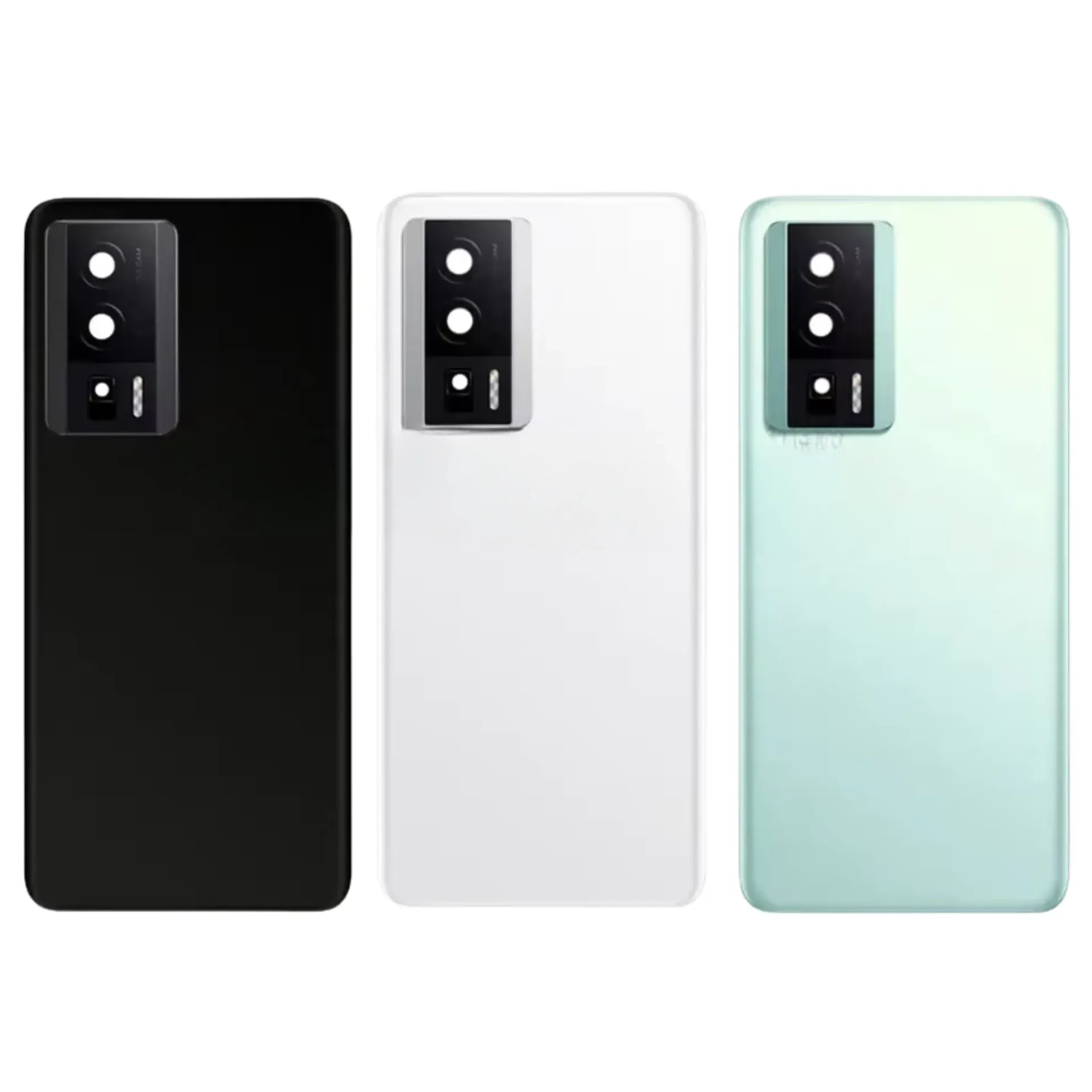 [44040201] BACKCOVER XIAOMI POCO F5 PRO (BLACK)