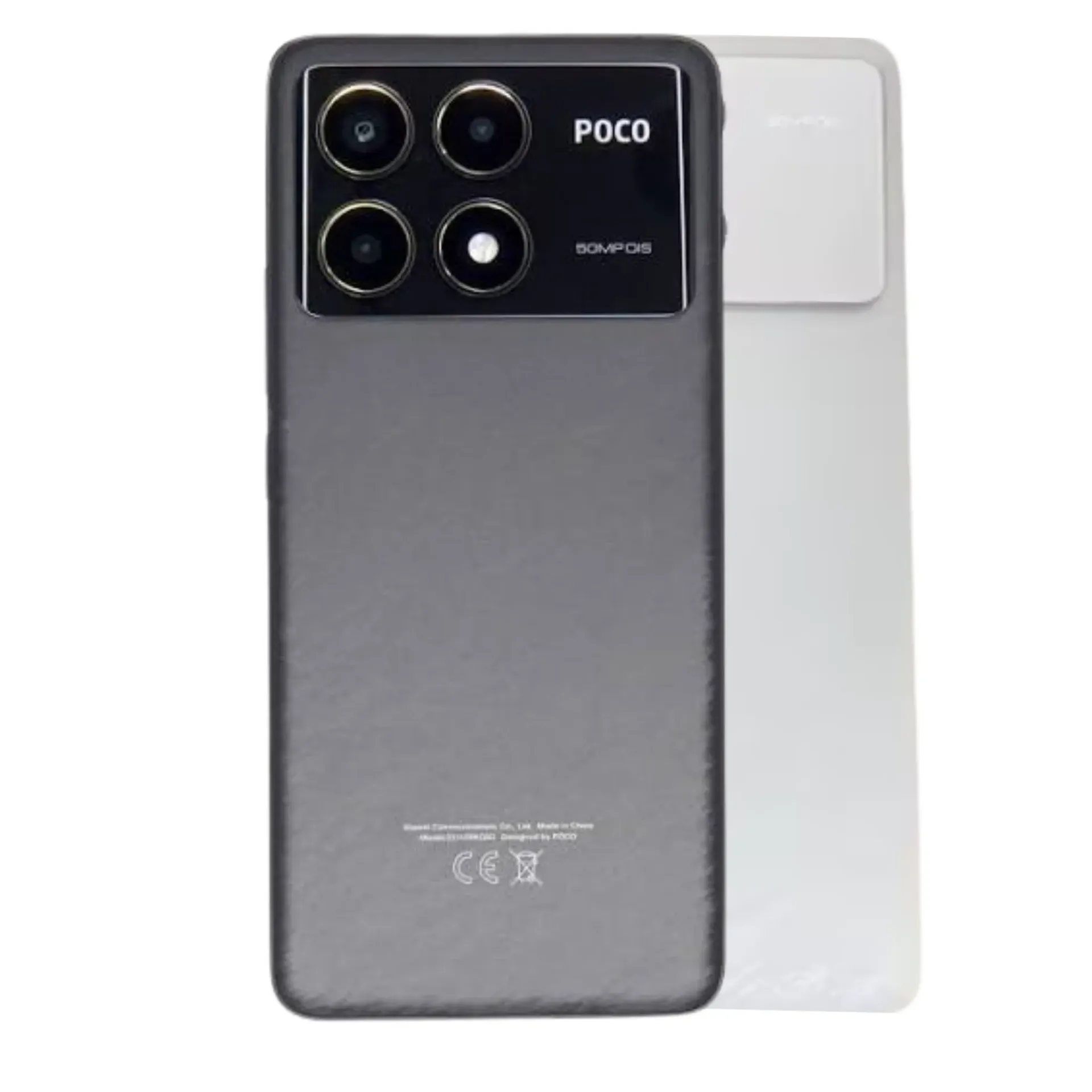 [73001000973] BACKCOVER XIAOMI POCO F6 PRO (BLACK)