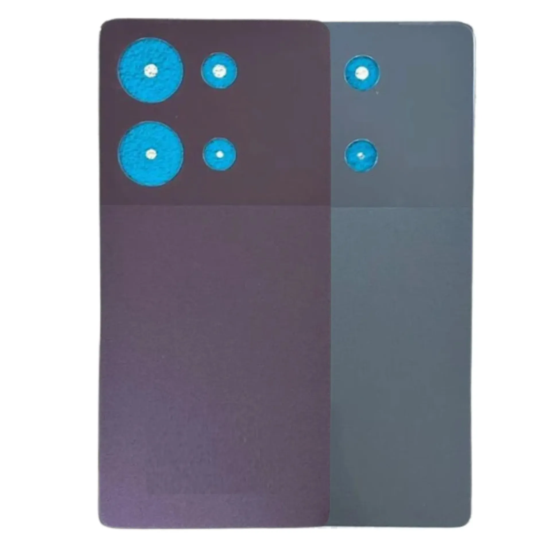 [44040244] BACKCOVER XIAOMI POCO M6 PRO (4G) (BLUE)