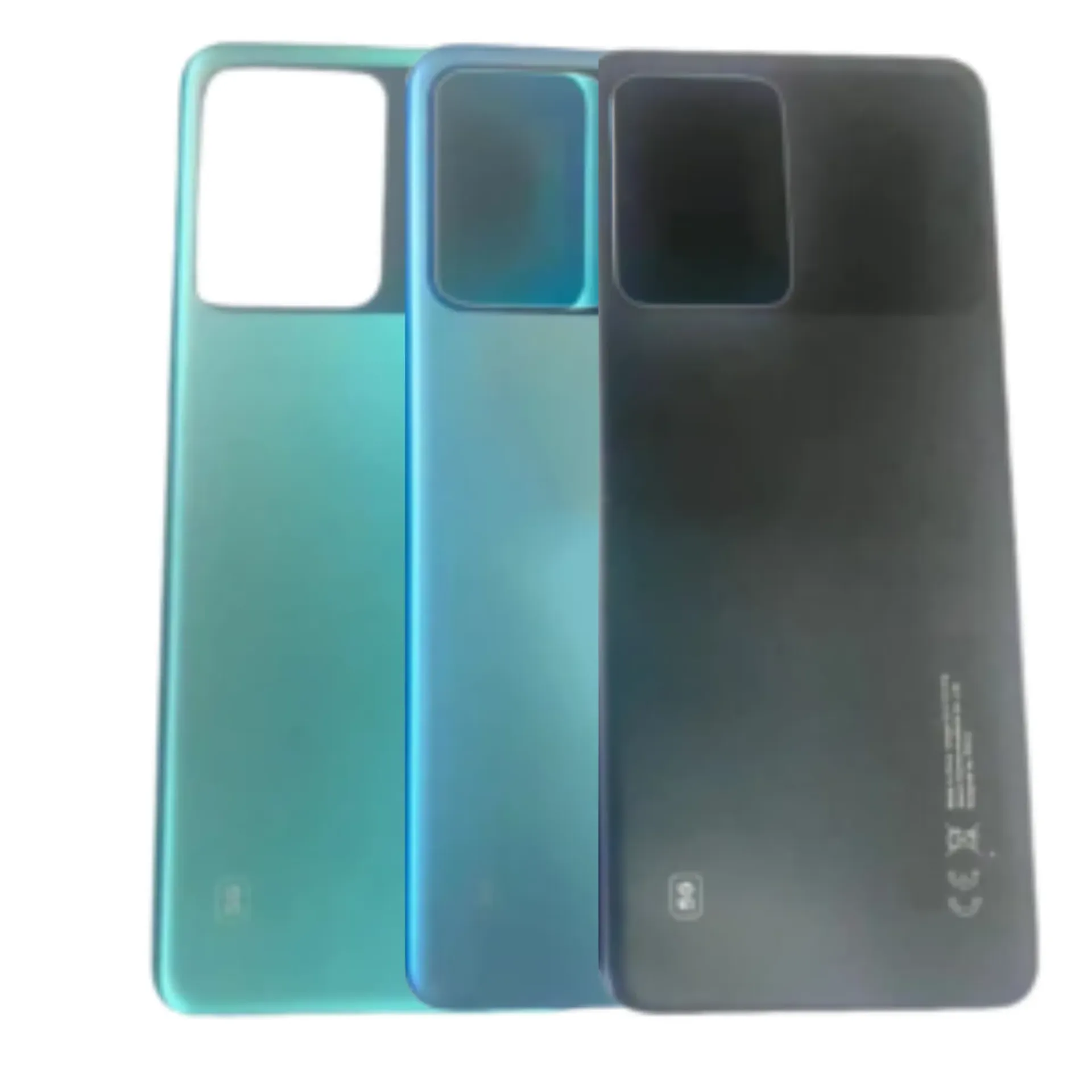 [44040140] BACKCOVER XIAOMI POCO X5 (BLACK)
