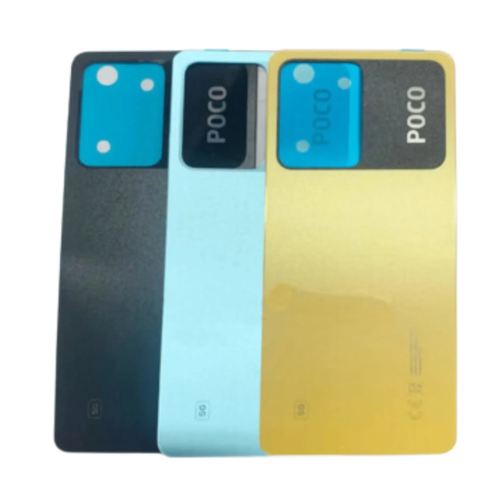 [44040143] BACKCOVER XIAOMI POCO X5 PRO (BLACK)