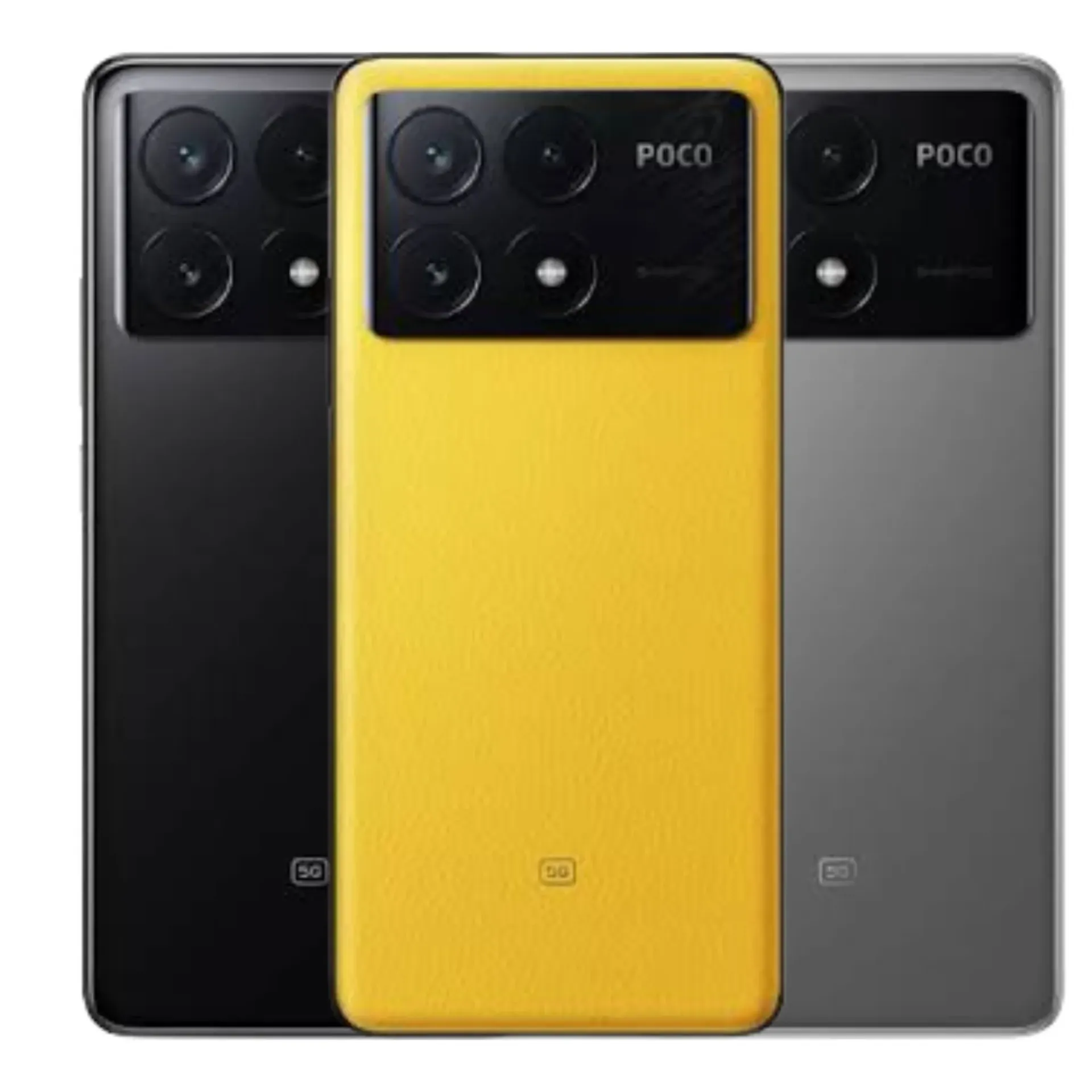 [44040240] BACKCOVER XIAOMI POCO X6 PRO (BLACK)