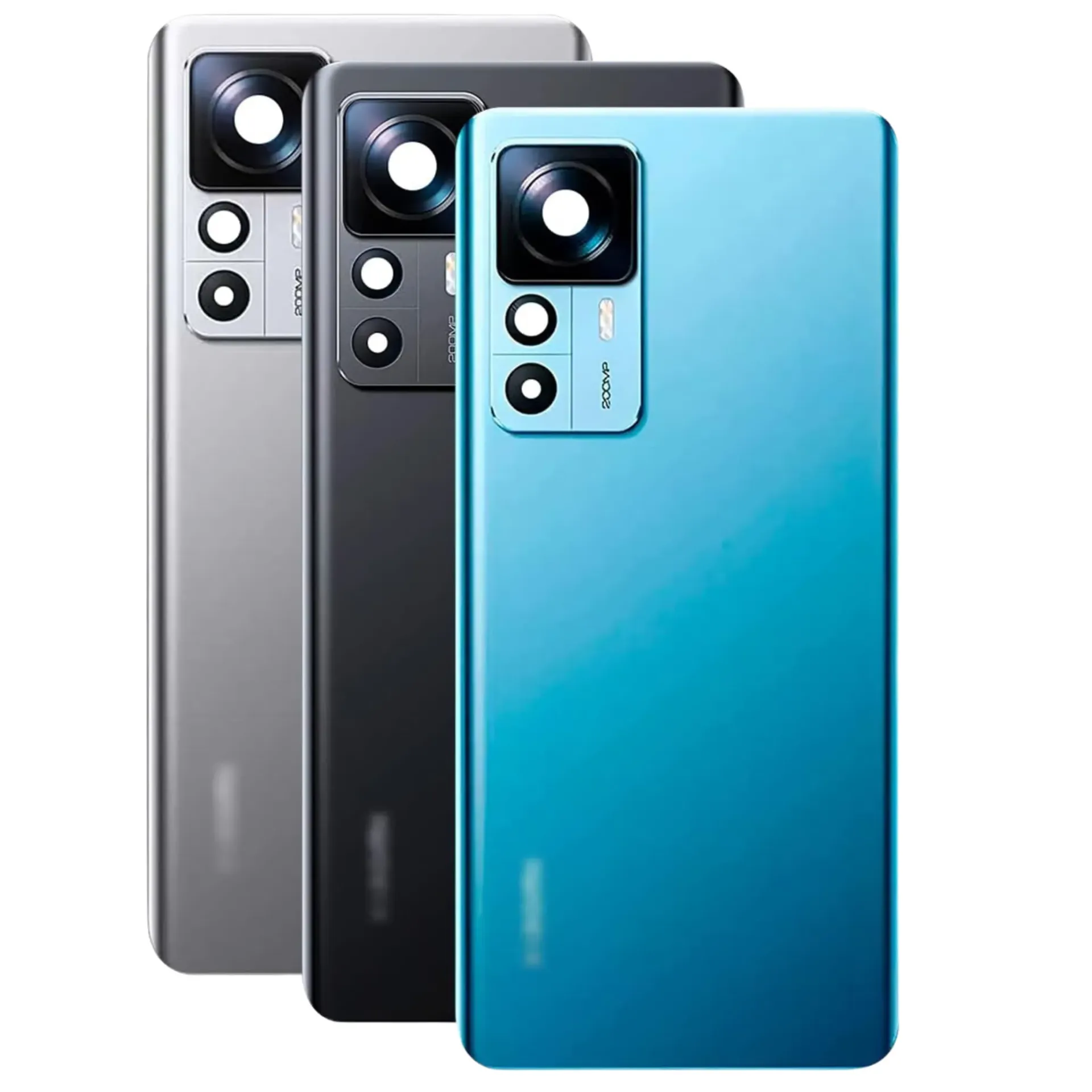 [44040095] BACKCOVER XIAOMI REDMI 12T PRO (GRAY)