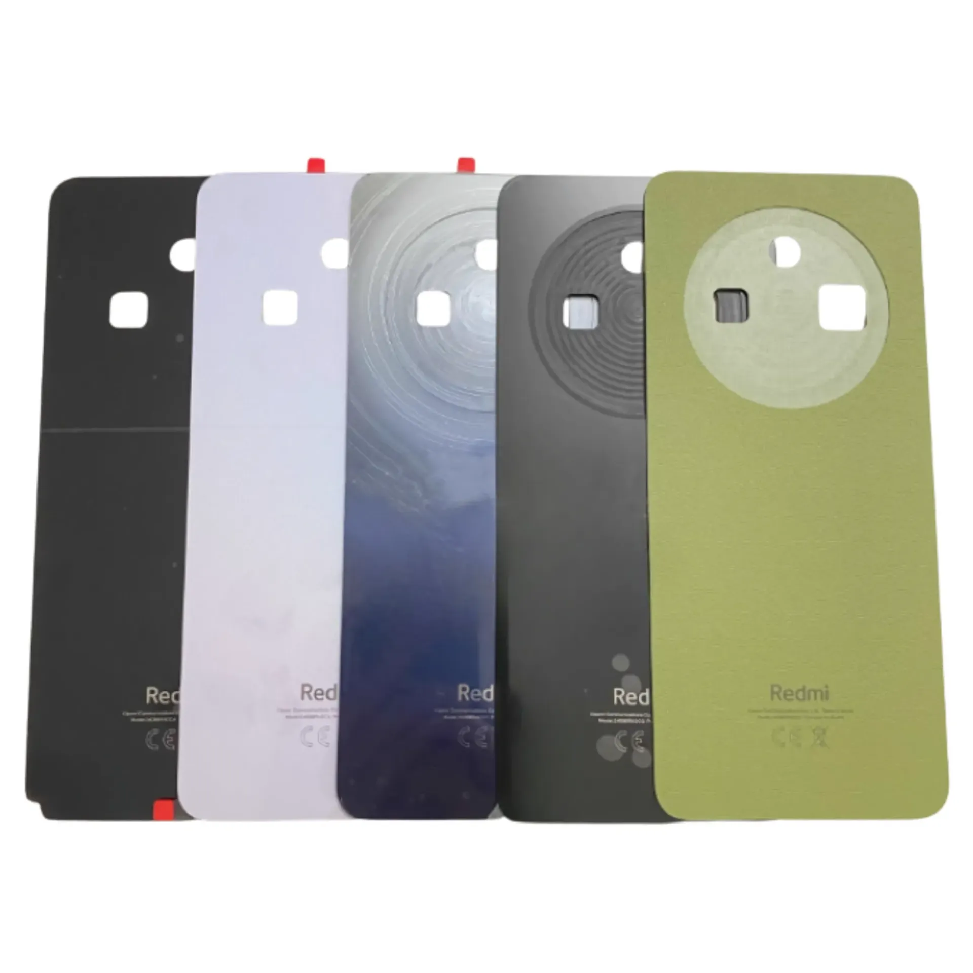 [73001000961] BACKCOVER XIAOMI REDMI 14C (BLACK)